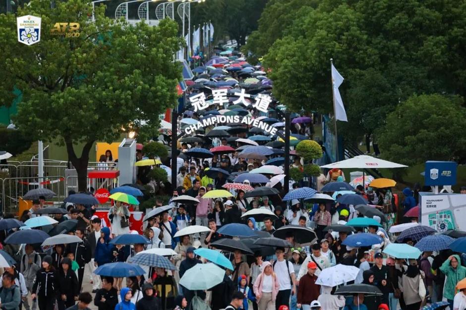 [Hai Guide] A Full Spectator Guide to 2026 Rolex Shanghai Masters