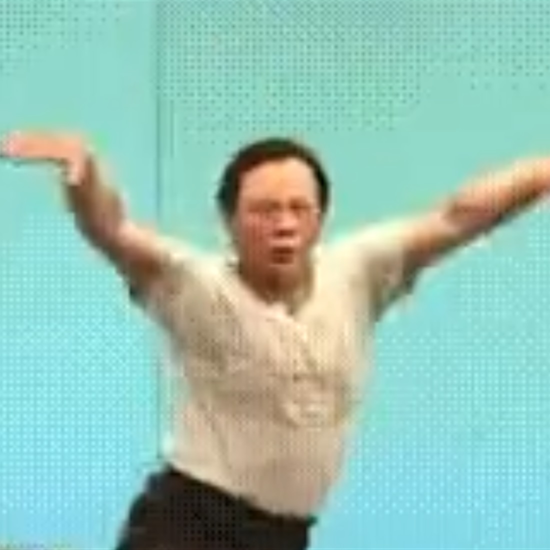 Viral Chinese Dance Move Turns Out to be Centuries-Old Folk Tradition
