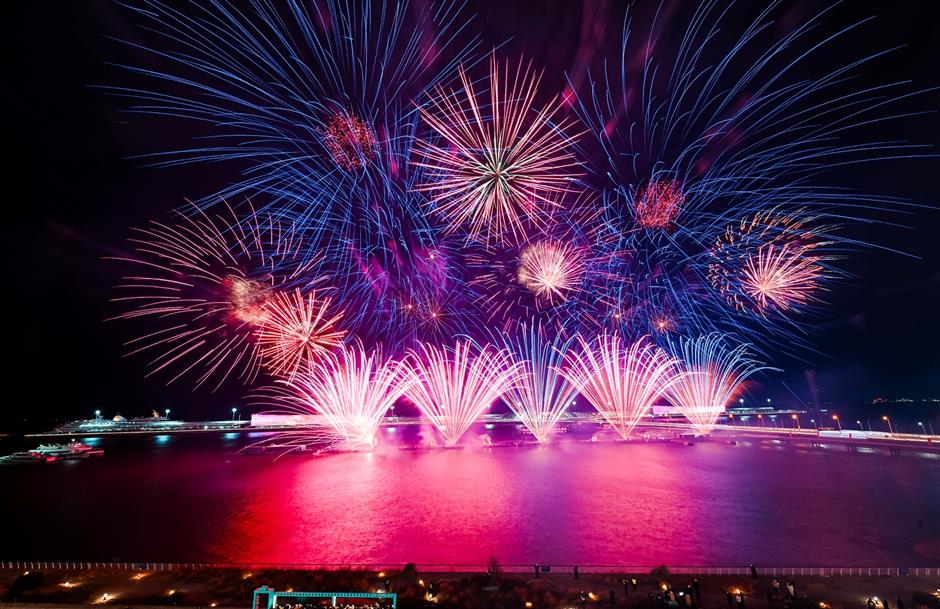 [Hai Lights] Big Guide to This National Day Holiday (Part II): Music, Fireworks and Live Performances