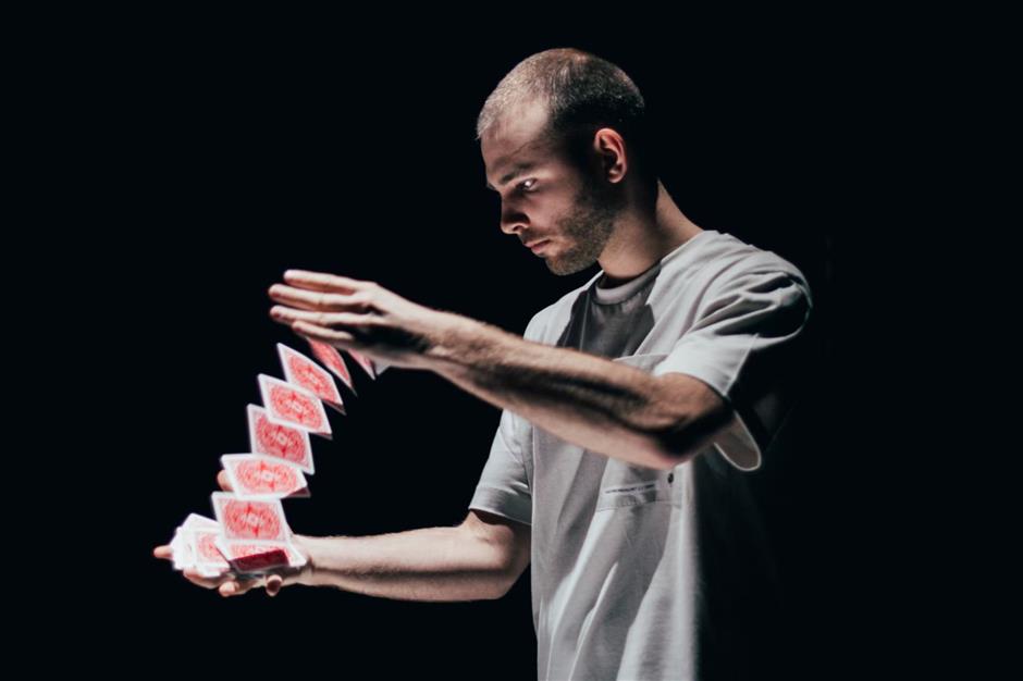 90% Productions Make Shanghai Debut at Arts Festival