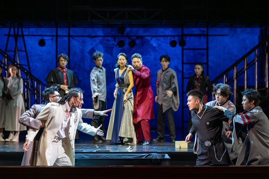 90% Productions Make Shanghai Debut at Arts Festival