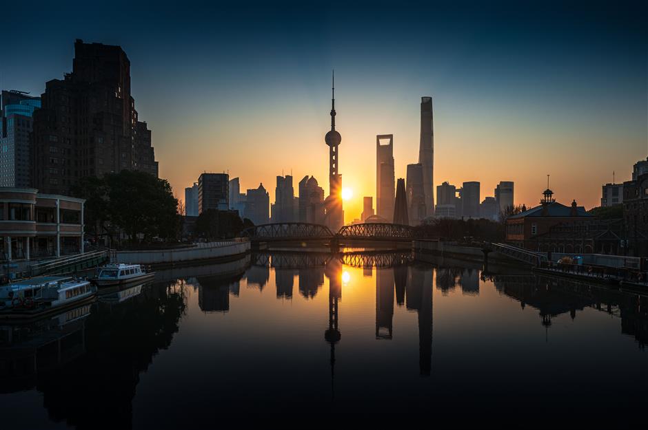 [Hai Lights] 6 Places in Shanghai to Catch the Perfect Sunset