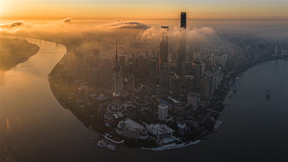 [Hai Lights] 6 Places in Shanghai to Catch the Perfect Sunset