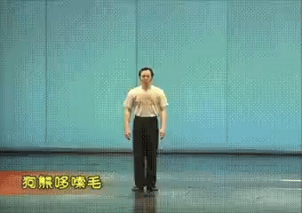 Viral Chinese Dance Move Turns Out to be Centuries-Old Folk Tradition