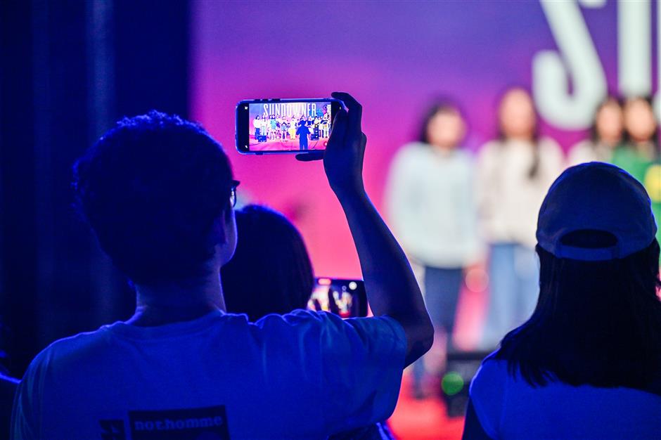 [See & Be Seen] A Ton of Expat Families Weekend Drinking in Qingpu