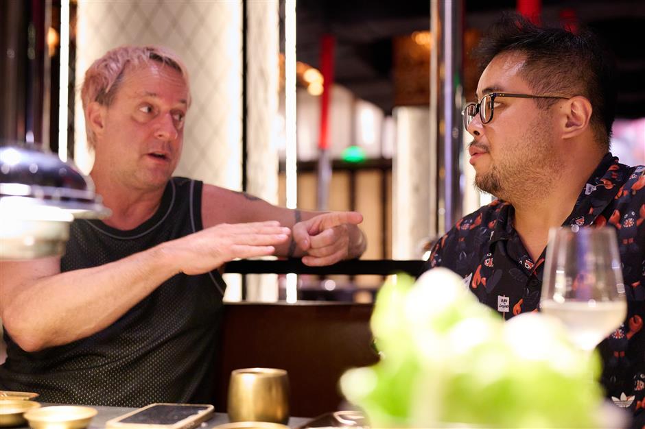 [Chefs   Table] The Nest, The Cannery & Now Juju: Mark Klingspon