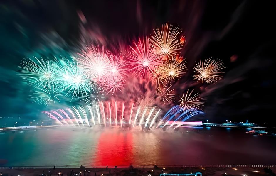 [Hai Lights] Big Guide to This National Day Holiday (Part II): Music, Fireworks and Live Performances