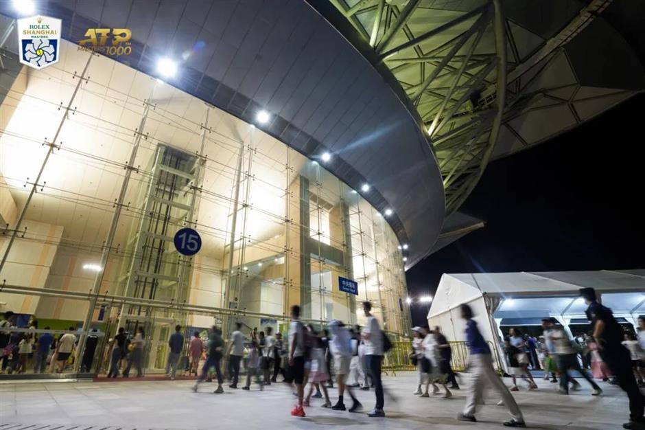 [Hai Guide] A Full Spectator Guide to 2026 Rolex Shanghai Masters