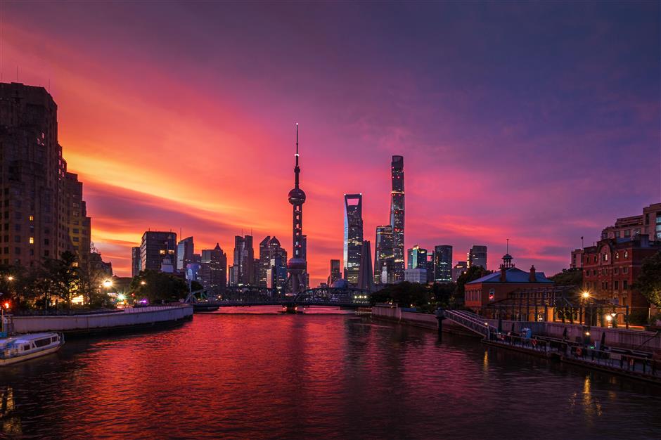 [Hai Lights] 6 Places in Shanghai to Catch the Perfect Sunset