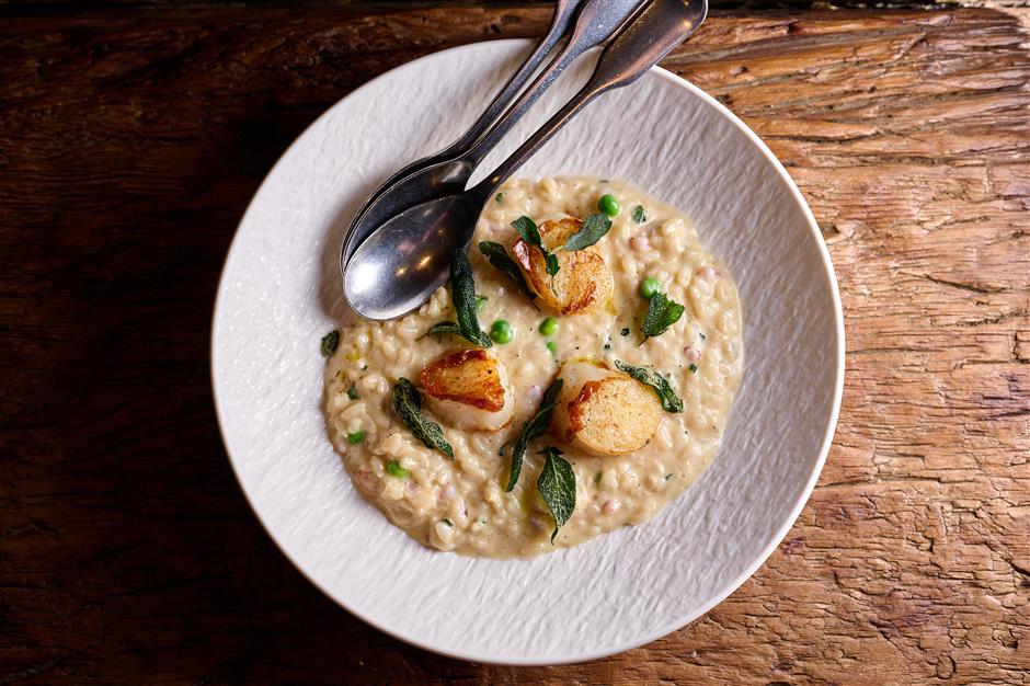 [Chefs   Table] The Nest, The Cannery & Now Juju: Mark Klingspon