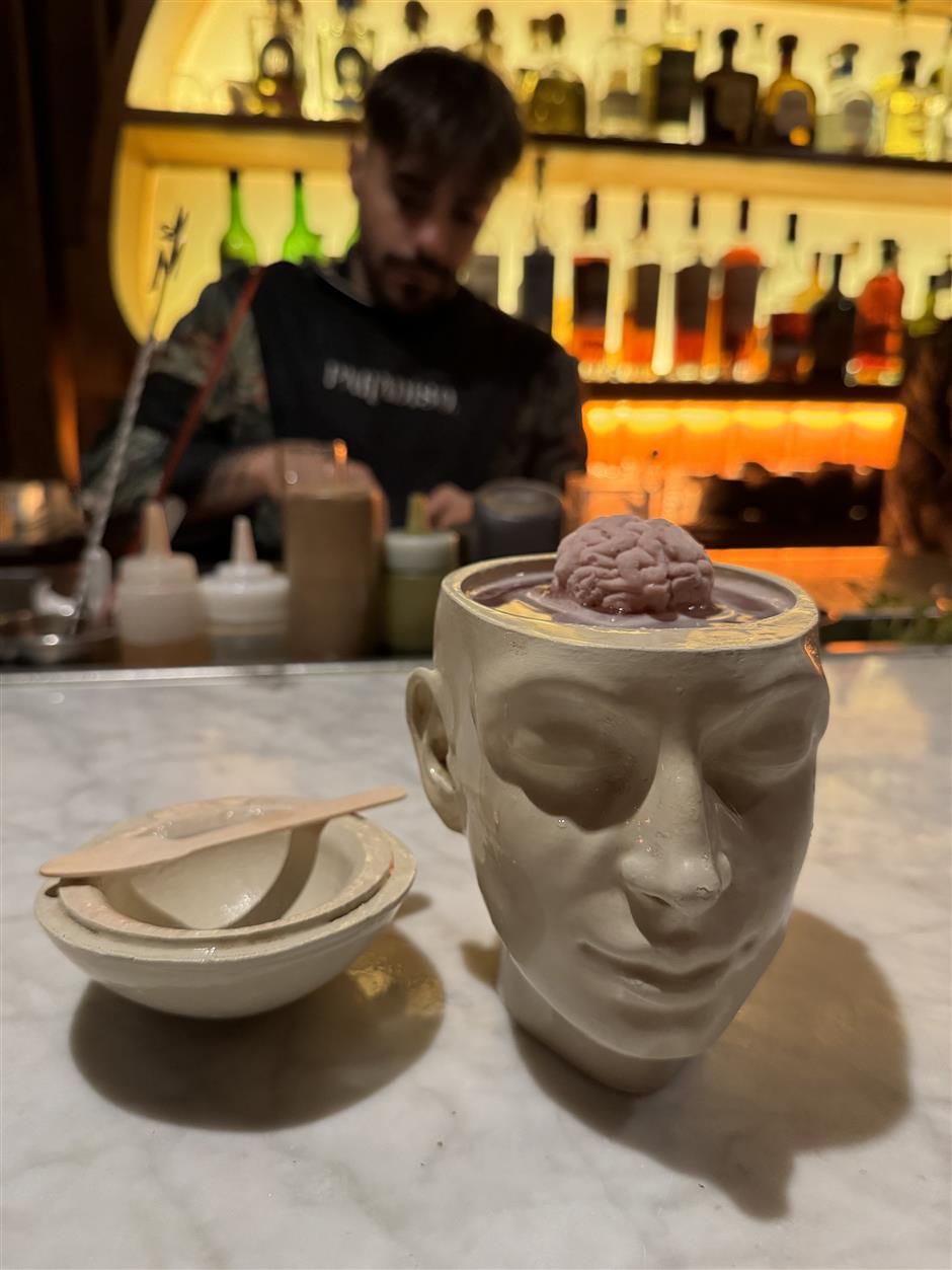 [SH Buzz] 12 New Openings Plus A New Infinity Pool Bar