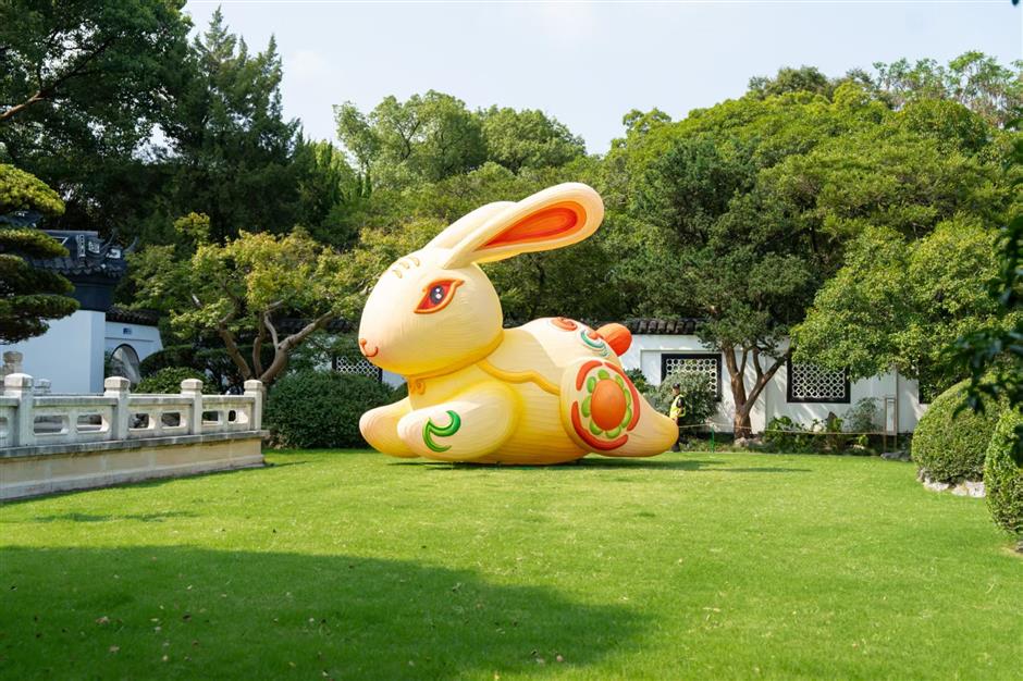 Neo World Autumn Adventure Season Brings Chinese-Style IPs to Parks, Malls