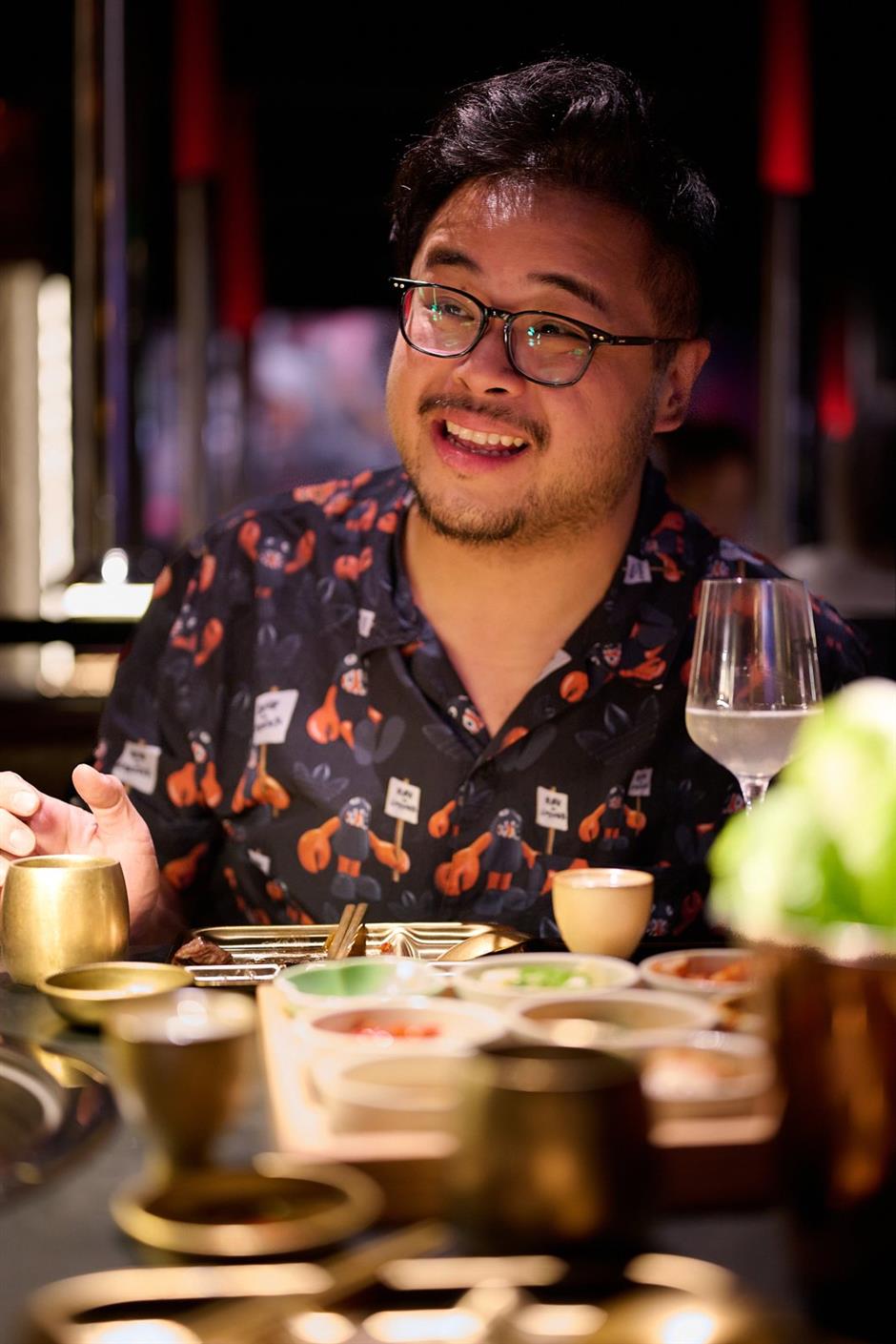 [Chefs   Table] The Nest, The Cannery & Now Juju: Mark Klingspon
