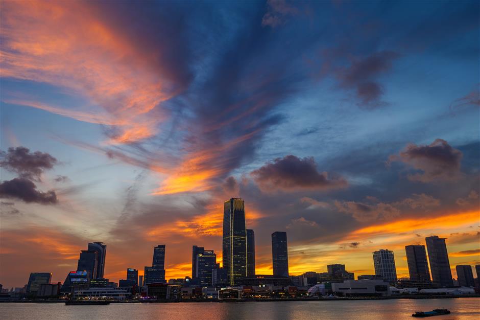 [Hai Lights] 6 Places in Shanghai to Catch the Perfect Sunset