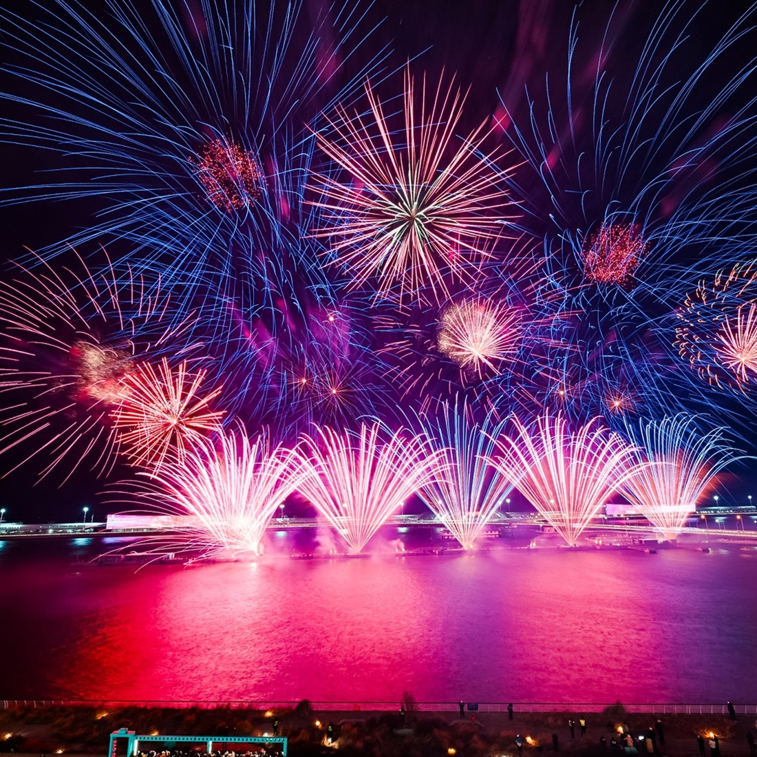 [Hai Lights] Big Guide to This National Day Holiday (Part II): Music, Fireworks and Live Performances