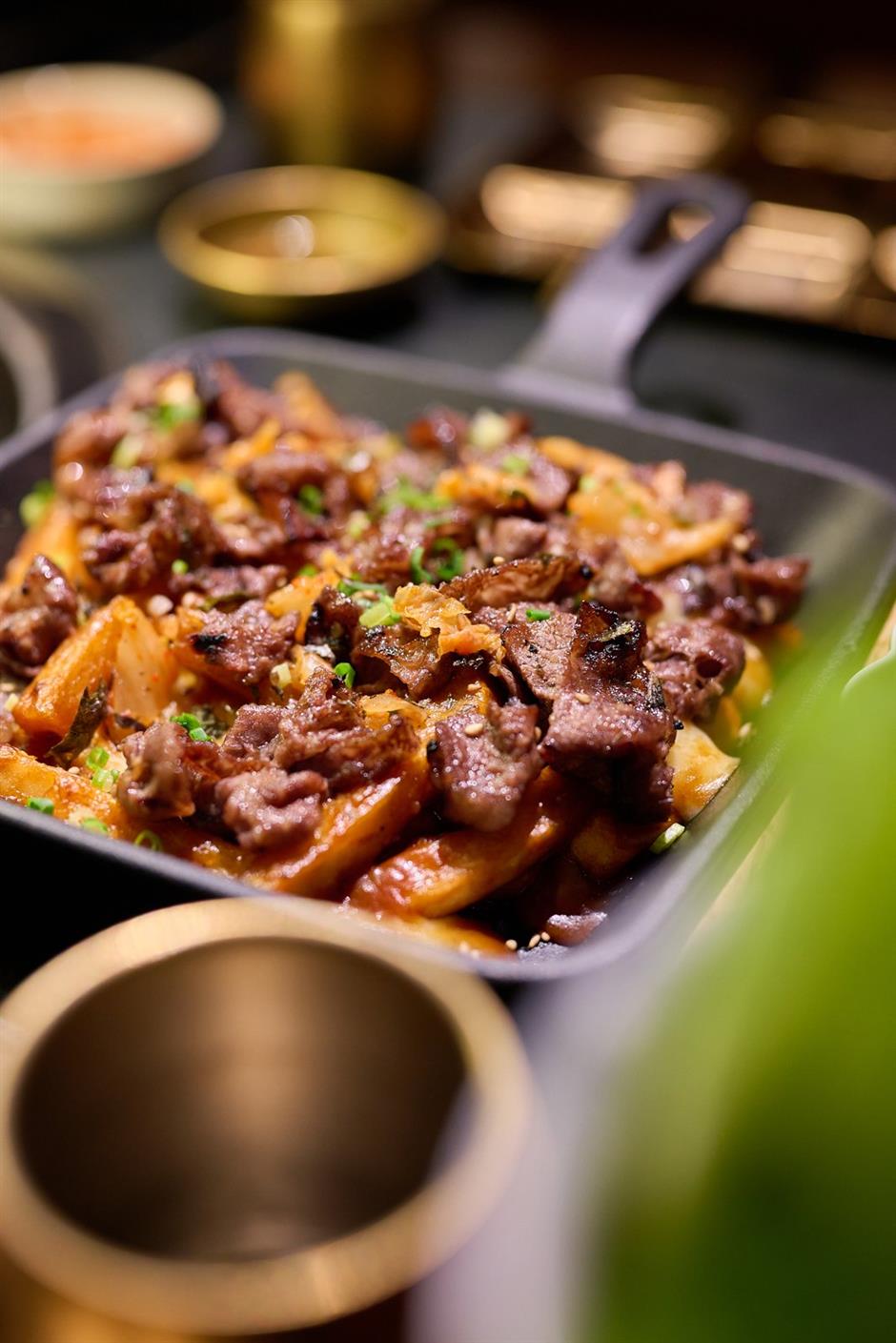 [Chefs   Table] The Nest, The Cannery & Now Juju: Mark Klingspon
