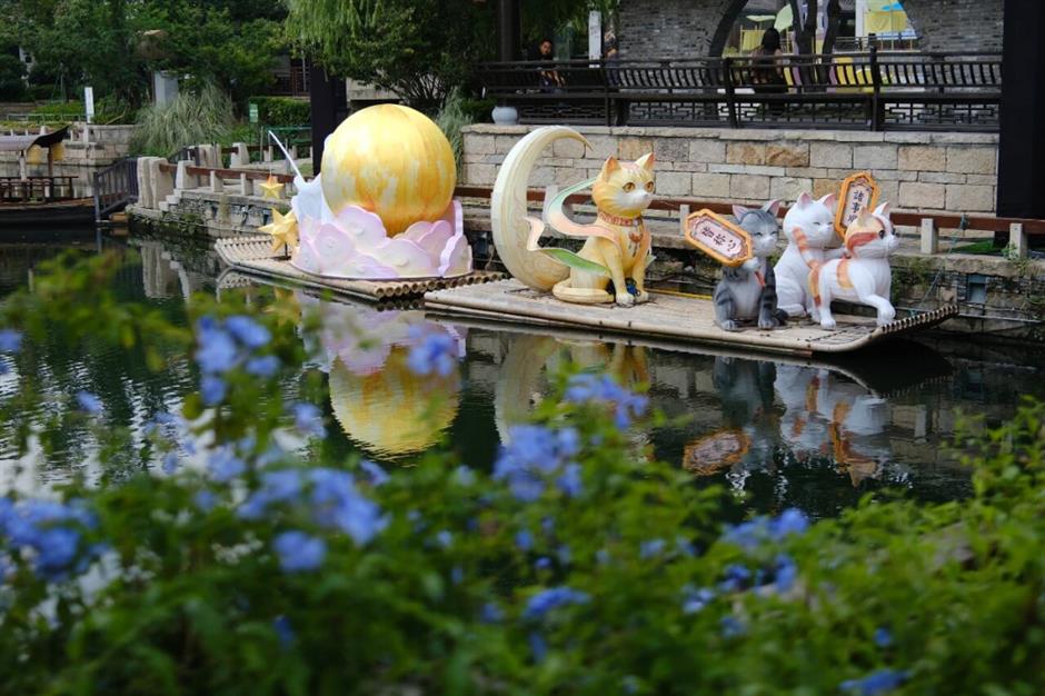 中秋節、上海で何して過ごす?見逃せないイベントをチェック!