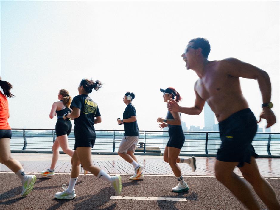 [Hai Lights] 6 Running Clubs to See the Fall Side of Shanghai