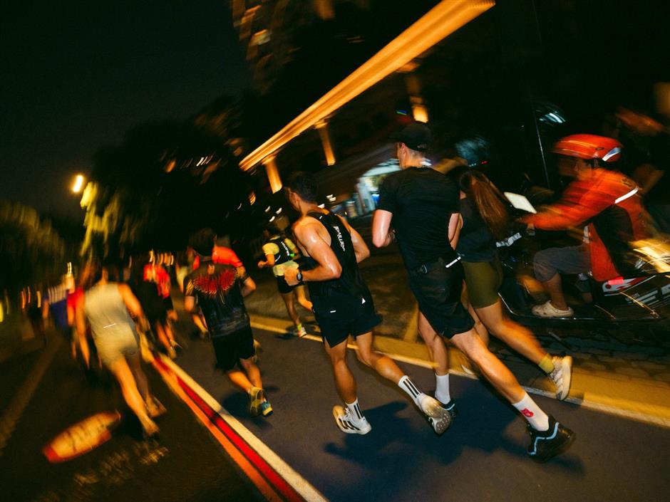 [Hai Lights] 6 Running Clubs to See the Fall Side of Shanghai
