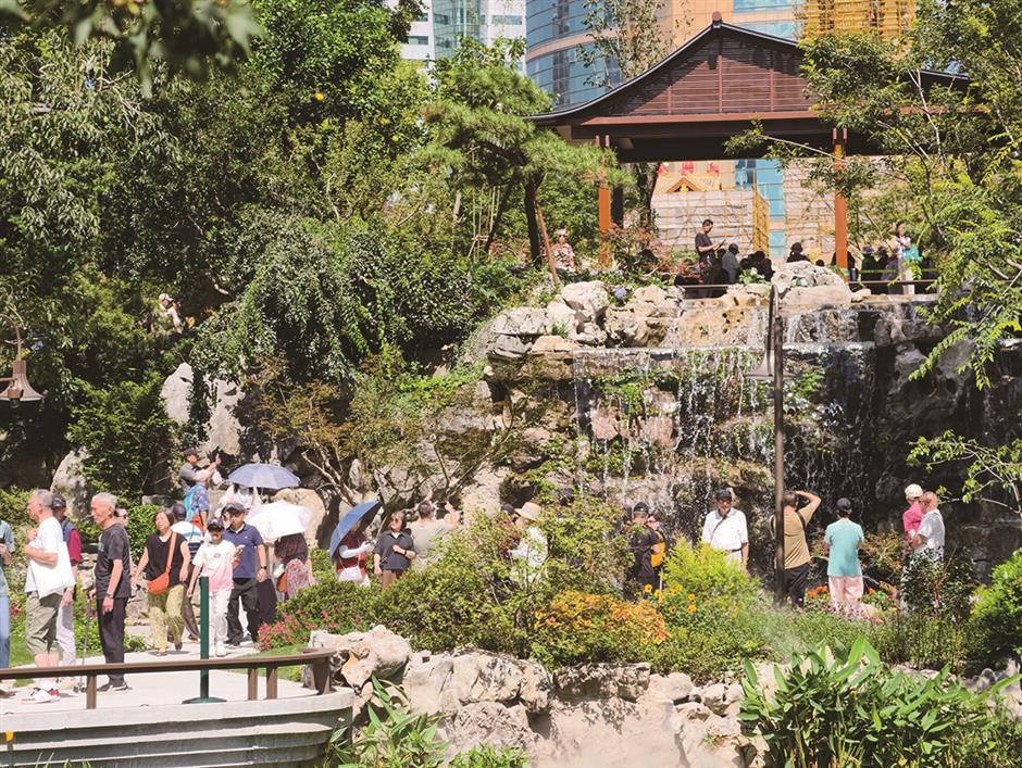Jing'an Moments in September 2026