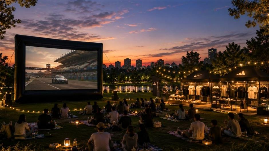 Shanghai Sports Lovers' Guide to the 2026 National Day Holiday