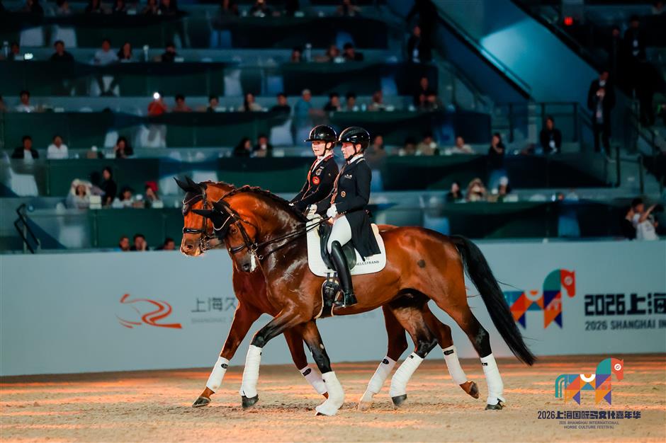 Shanghai Sports Lovers' Guide to the 2026 National Day Holiday