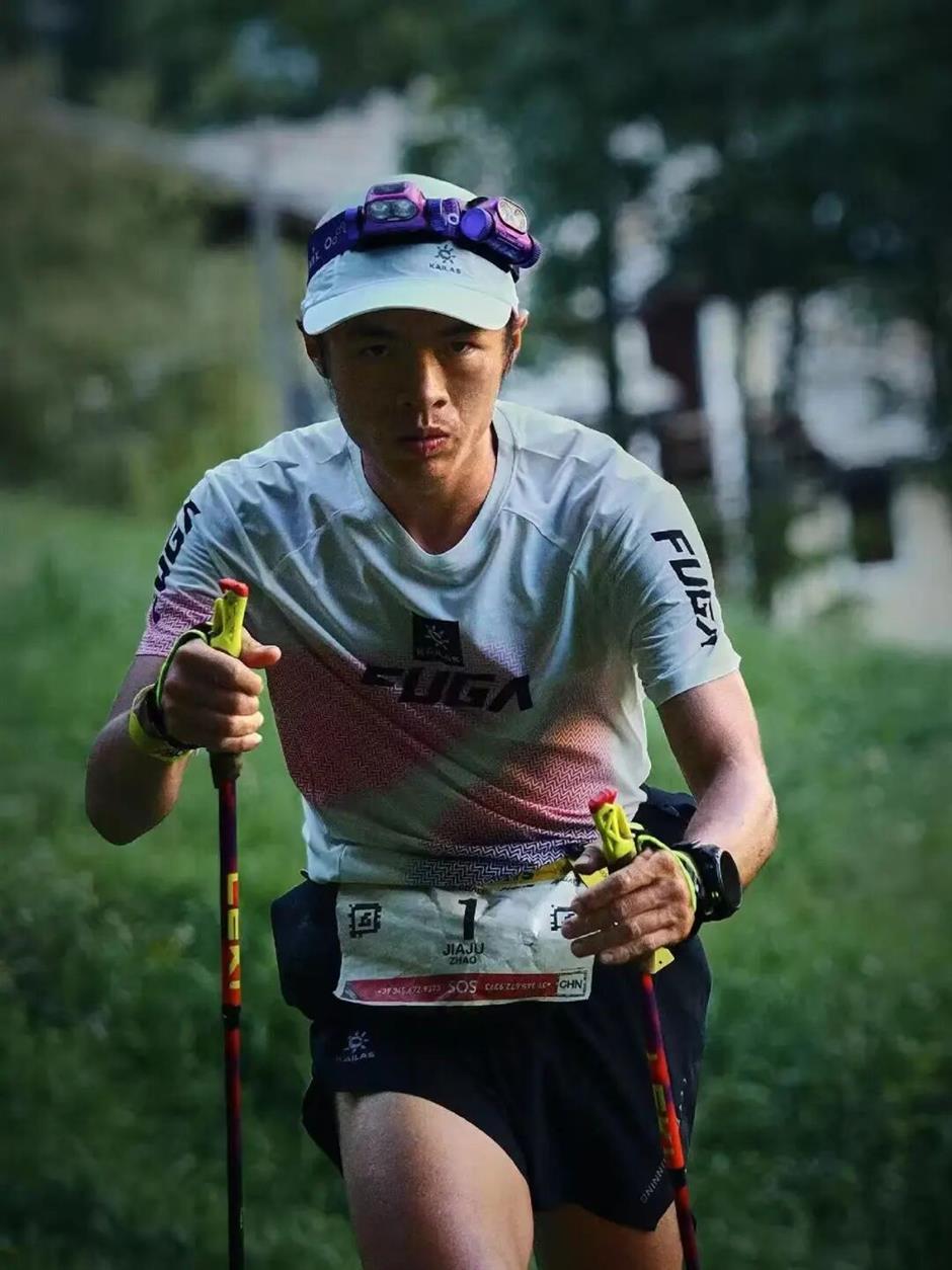 配達員から世界の頂点へ――336kmを走り抜いた男、アジア人初の快挙