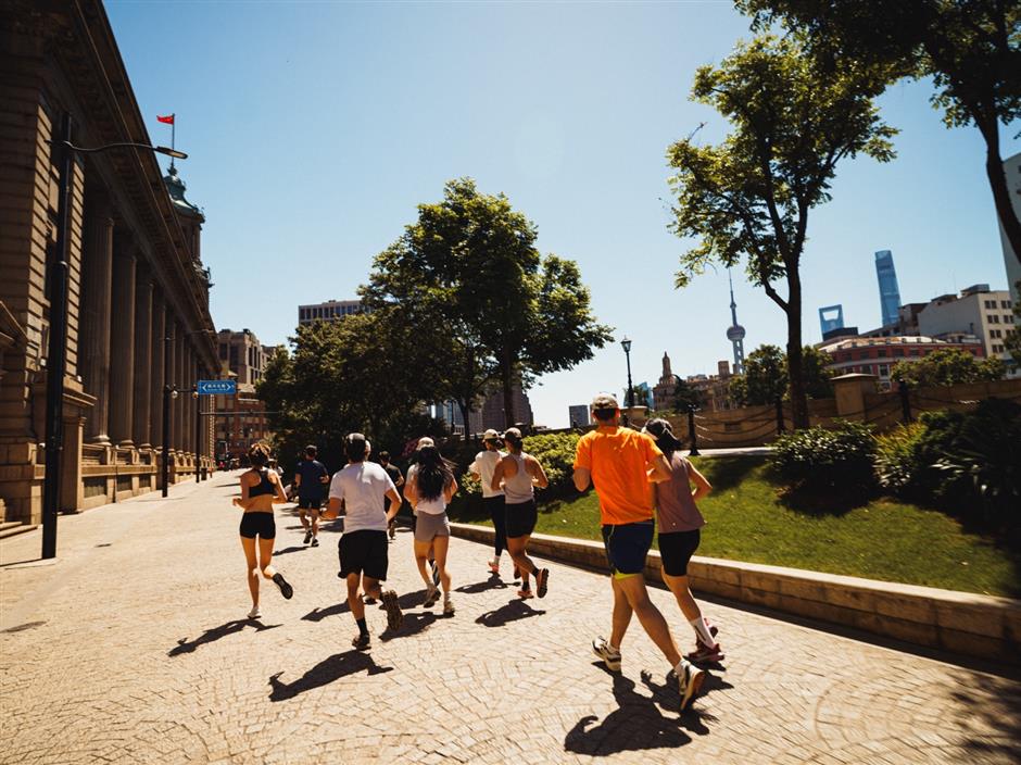 [Hai Lights] 6 Running Clubs to See the Fall Side of Shanghai