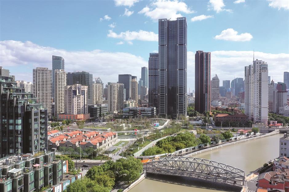 Jing'an Puts Life and Health at the Heart of Its Growth Strategy