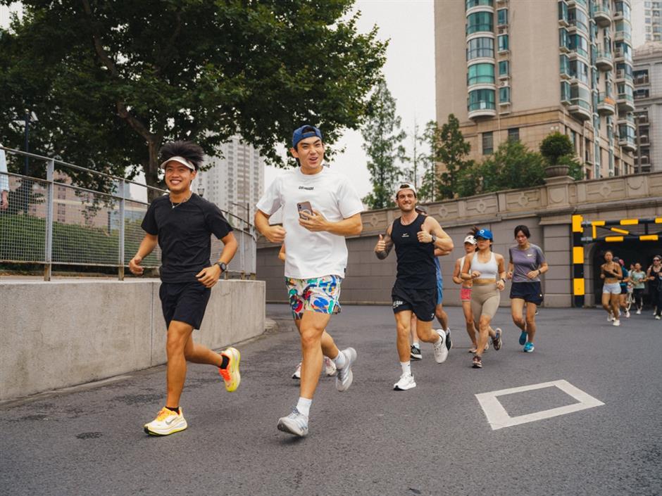 [Hai Lights] 6 Running Clubs to See the Fall Side of Shanghai