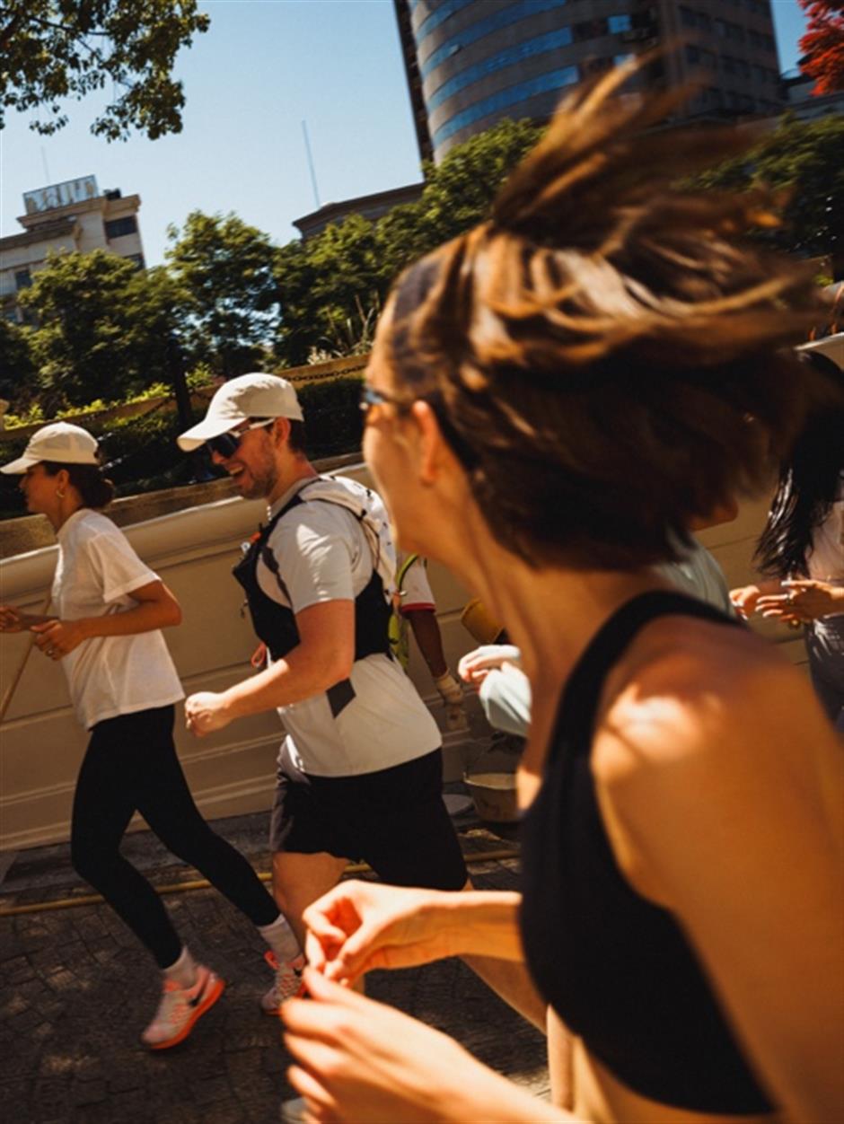[Hai Lights] 6 Running Clubs to See the Fall Side of Shanghai