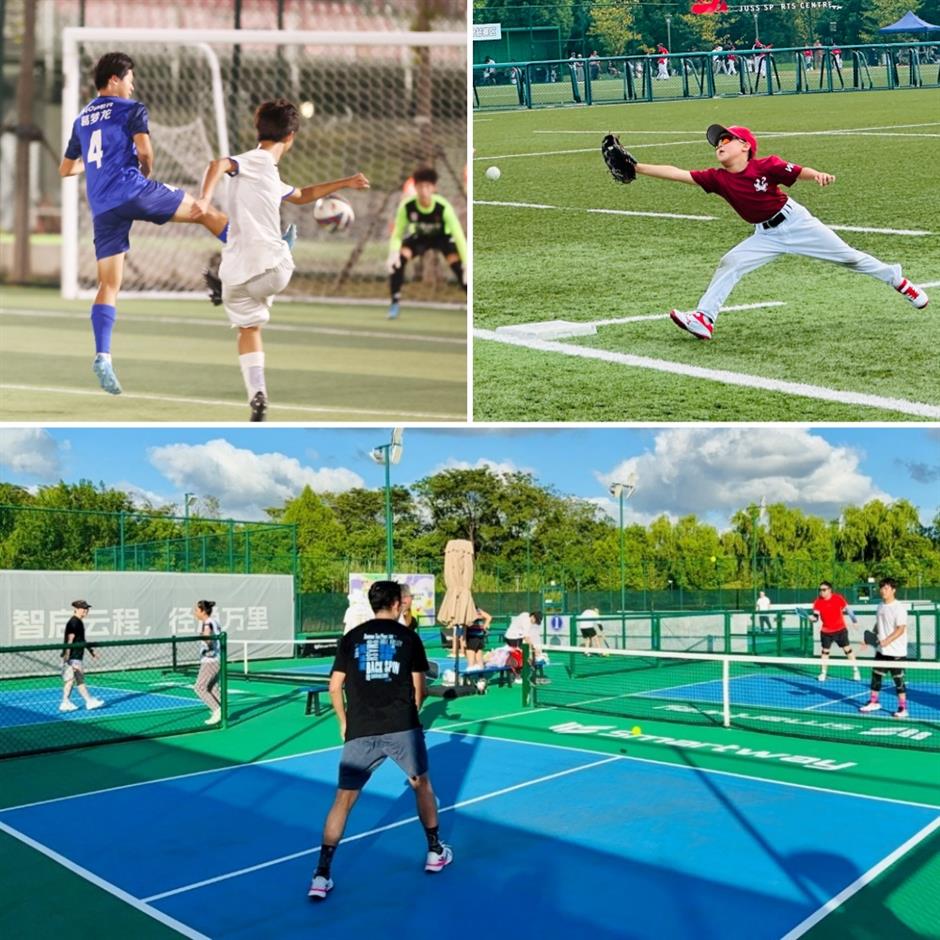 Shanghai Sports Lovers' Guide to the 2026 National Day Holiday