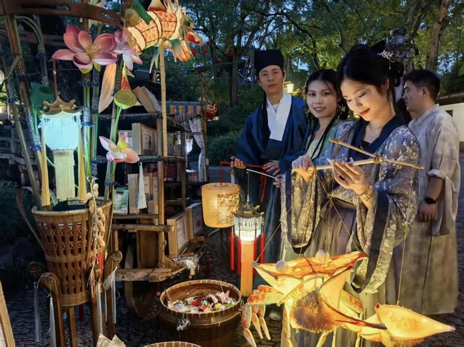 国庆长假怎么过?社会大美育课堂带你玩转