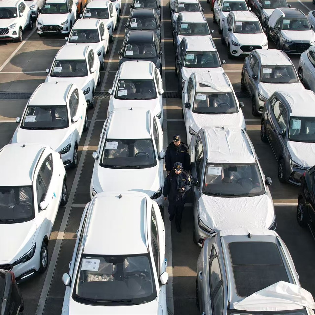 Chinese Automakers Report Mixed September Sales