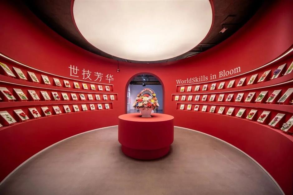 国庆来上海,必看大展!