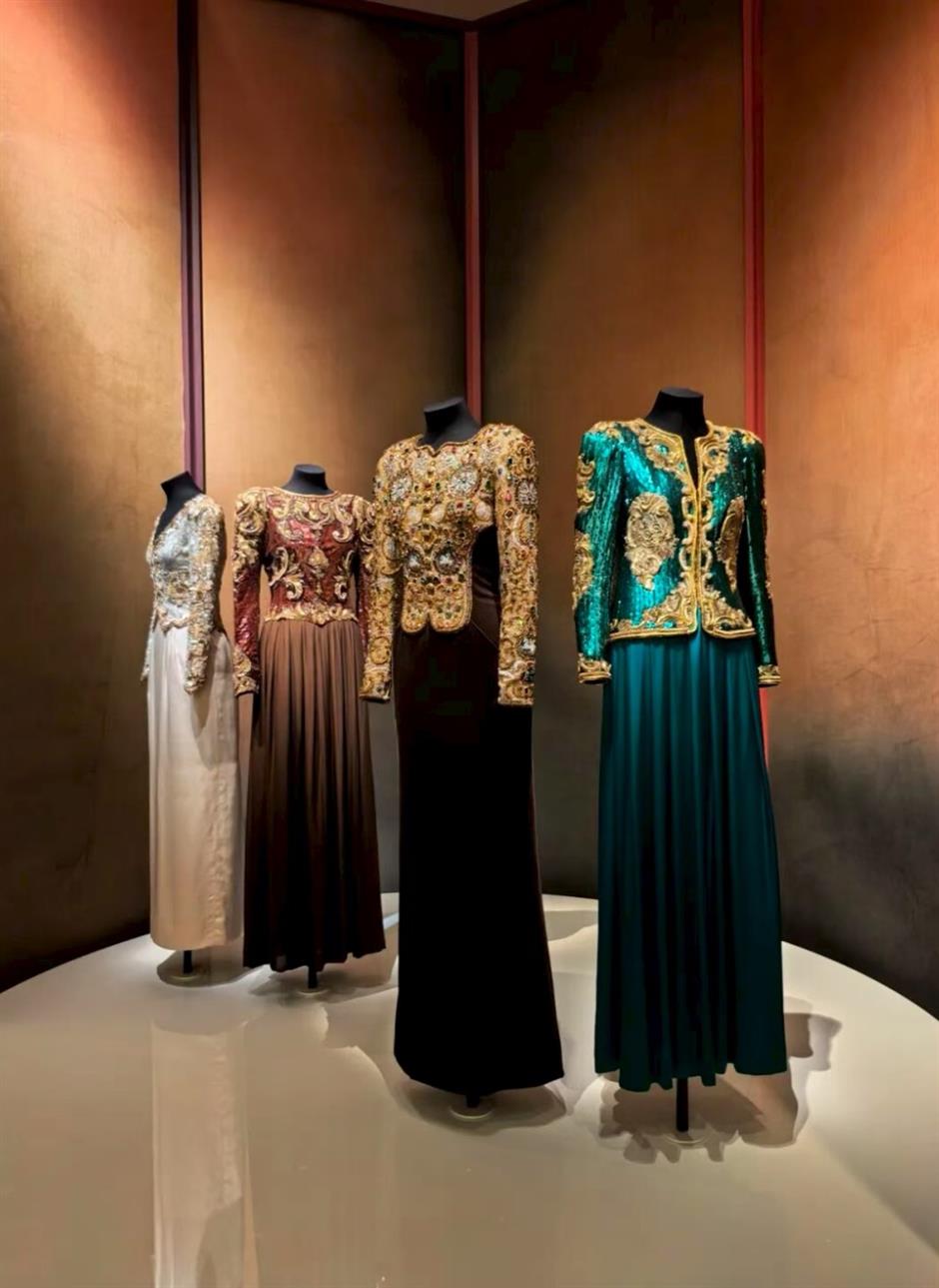国庆来上海,必看大展!