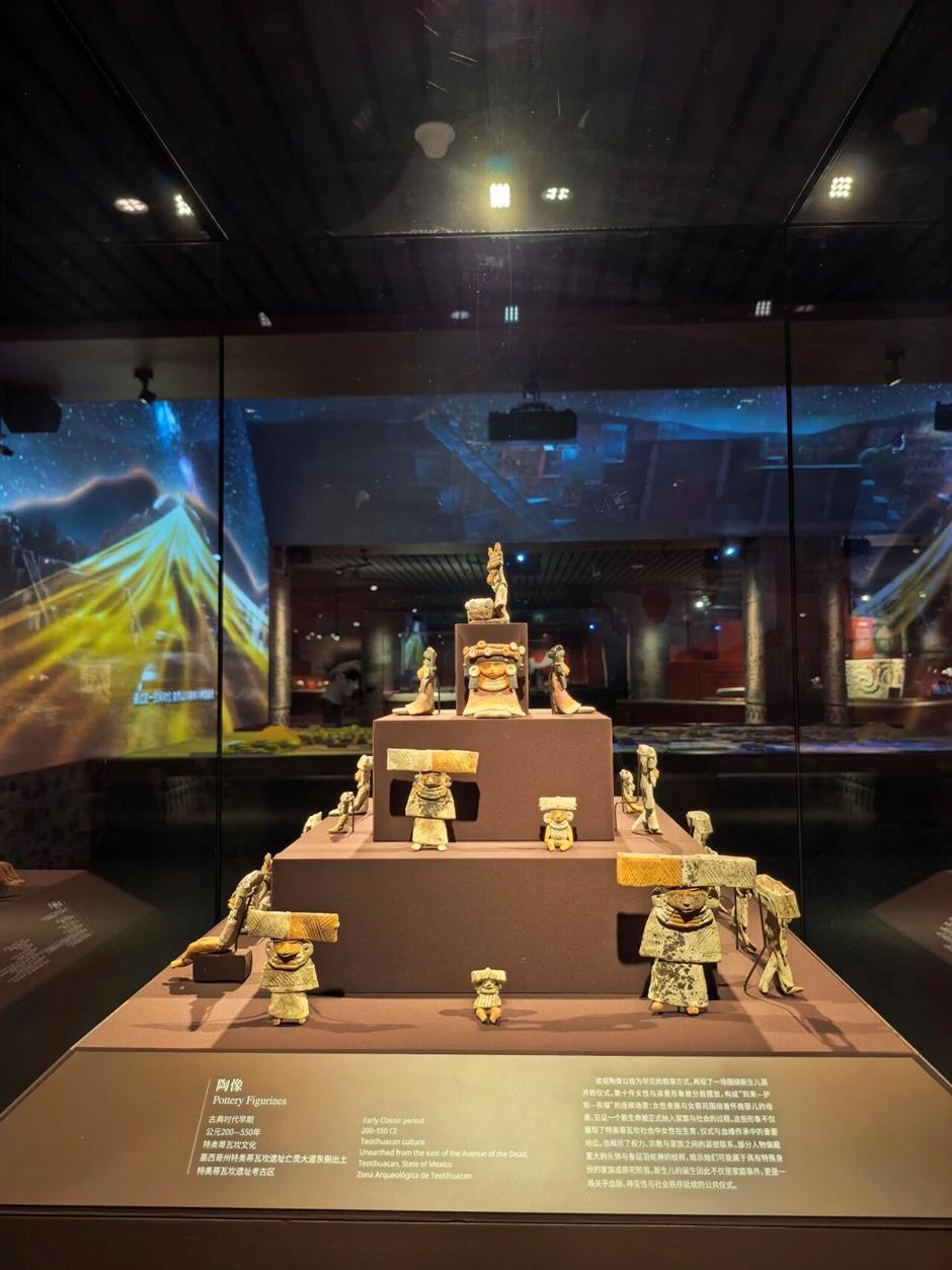 国庆来上海,必看大展!