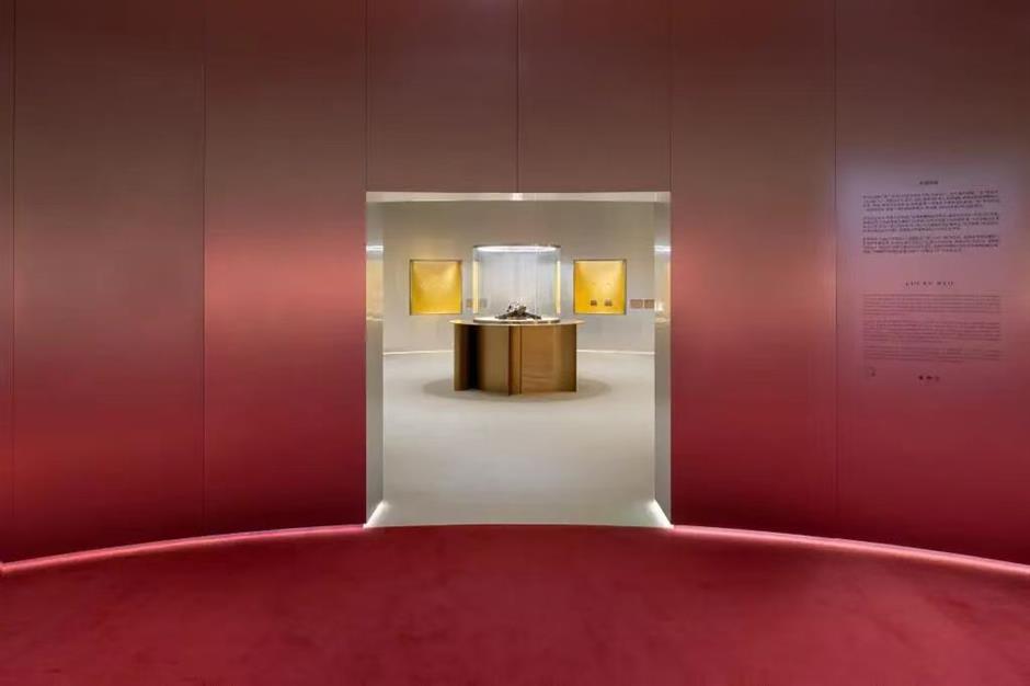 国庆来上海,必看大展!