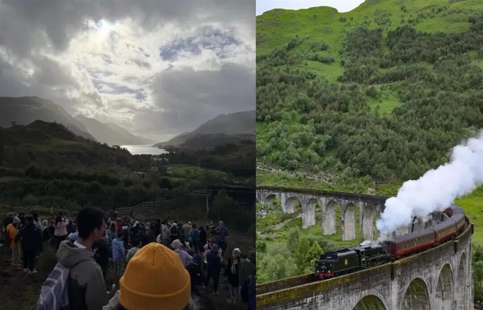 The Whole World Knows China Is on Holiday, From Sydney to the Dolomites