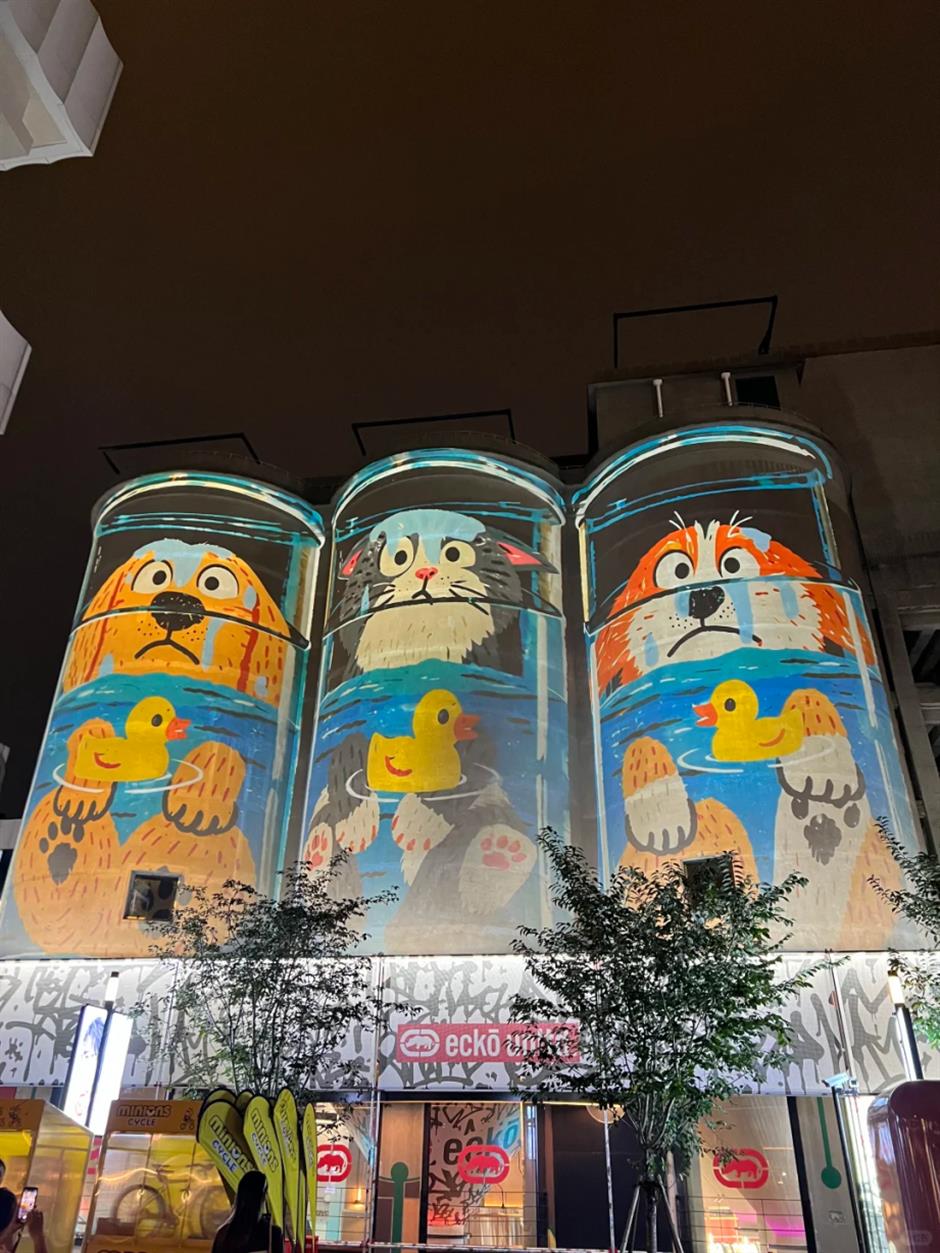 逛吃过节,上海商圈假日玩法大集合