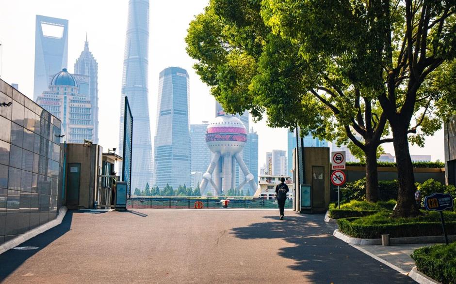上海3条私藏散步路线,人少景美