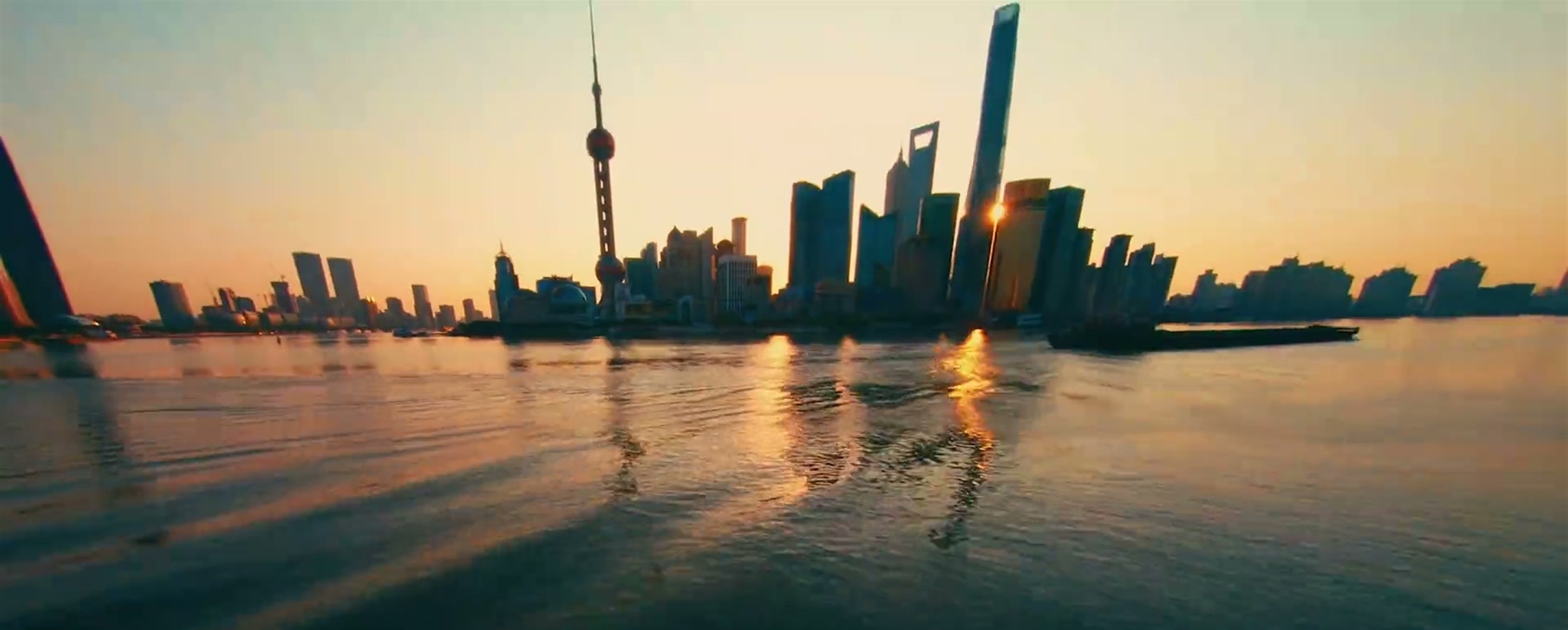 Shanghai Invites the World to 'Leap Into Shanghai' 30 Days Ahead of CIIE