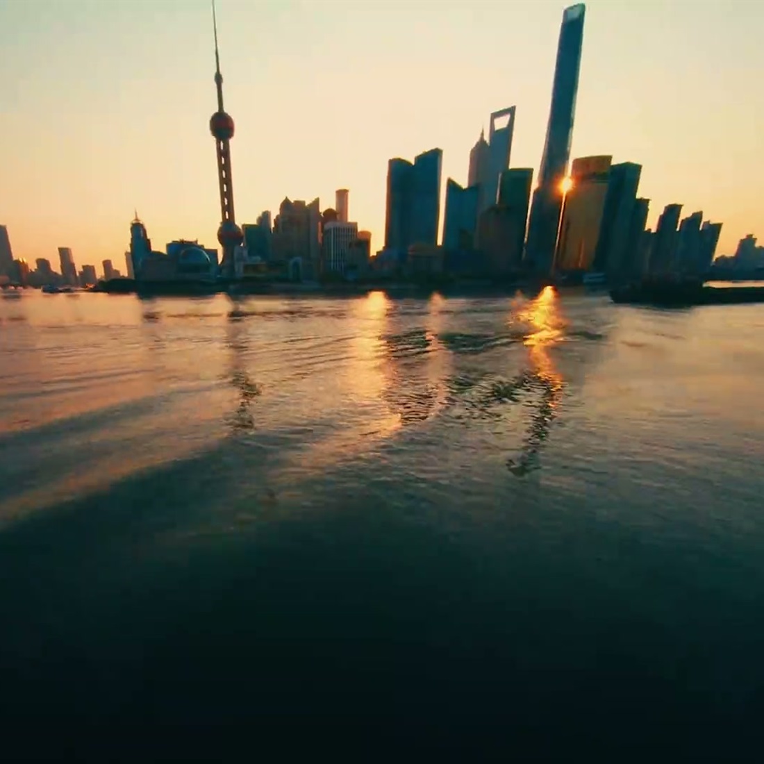 Shanghai Invites the World to 'Leap Into Shanghai' 30 Days Ahead of CIIE