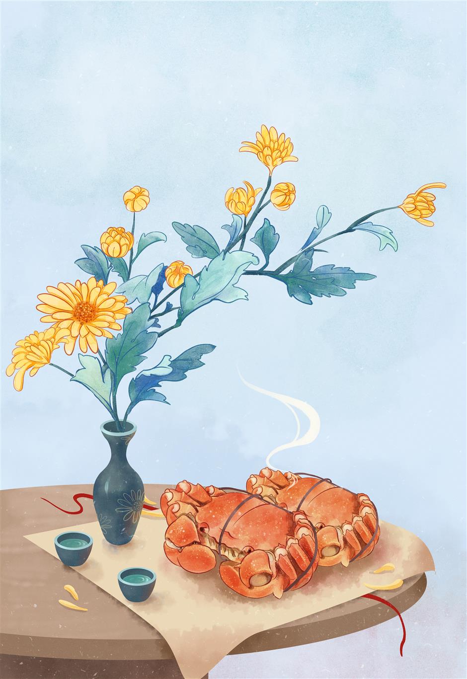 [ChinaMaxxing] The Weather We're Having Now Is Called Hanlu