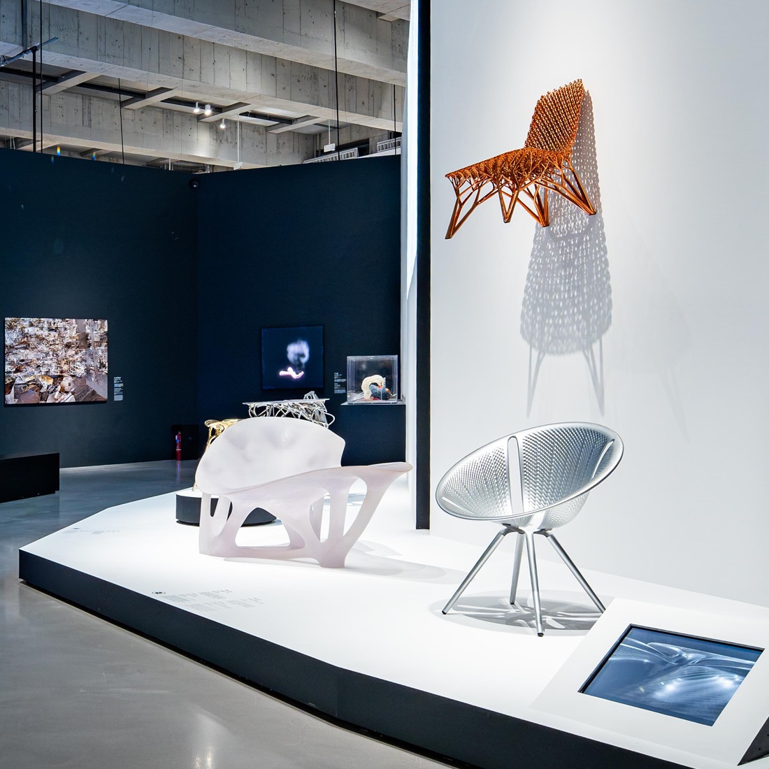 Computer Worlds: An Archeology of Digital Creation Since the 1950s
