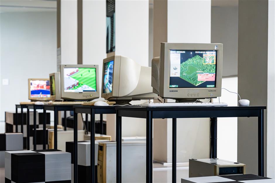 Computer Worlds: An Archeology of Digital Creation Since the 1950s