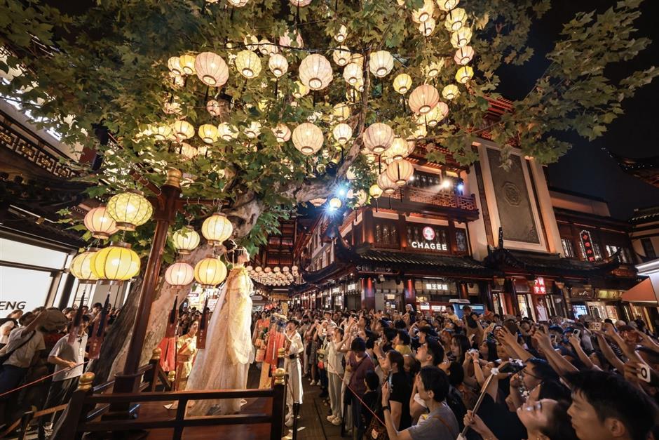 一节两季绘就夏秋城市文旅盛宴 文商旅体展融合激活消费新活力——2026年第37届上海旅游节综述