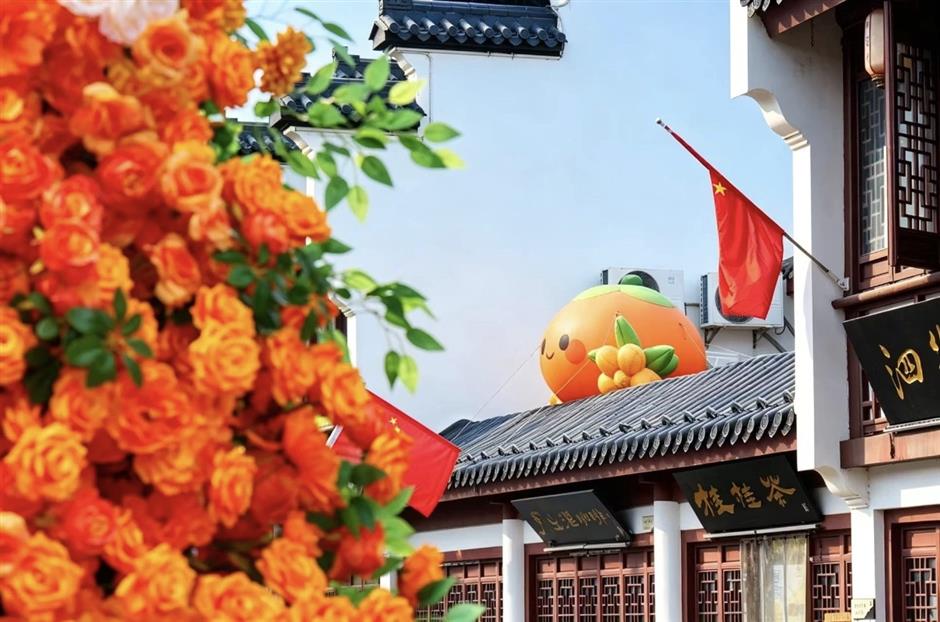 从泗泾古镇到申城全域,国庆假期上海非遗