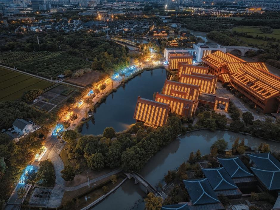 第37届上海旅游节在松江广富林圆满闭幕!文旅全龄友好城市建设成果集中亮相|上海旅游节