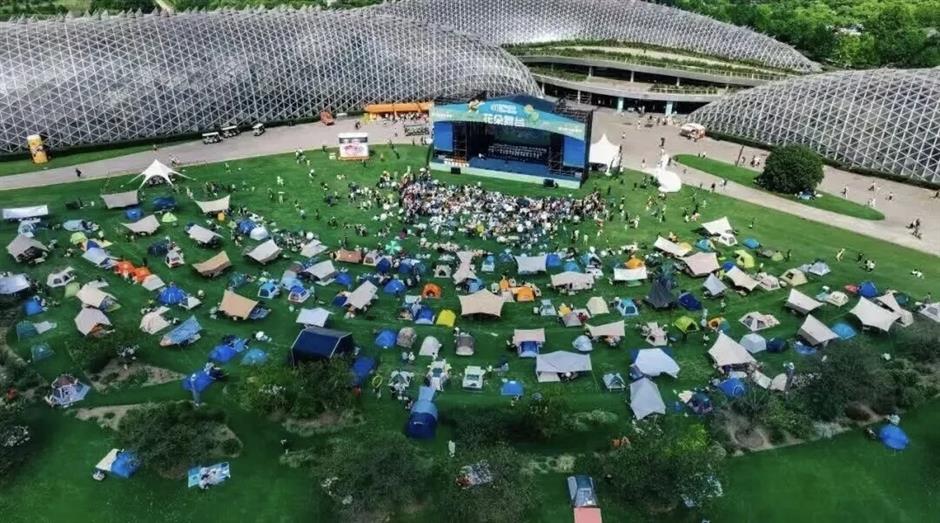 一节两季绘就夏秋城市文旅盛宴 文商旅体展融合激活消费新活力——2026年第37届上海旅游节综述